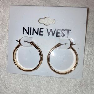Gold hoops